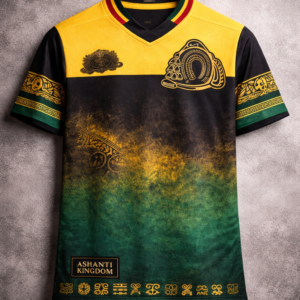 Ashanti Jersey