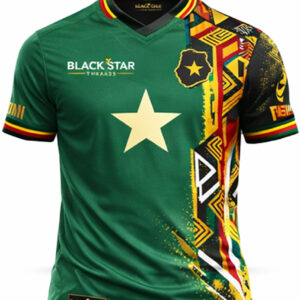 Green Ghana Jersey