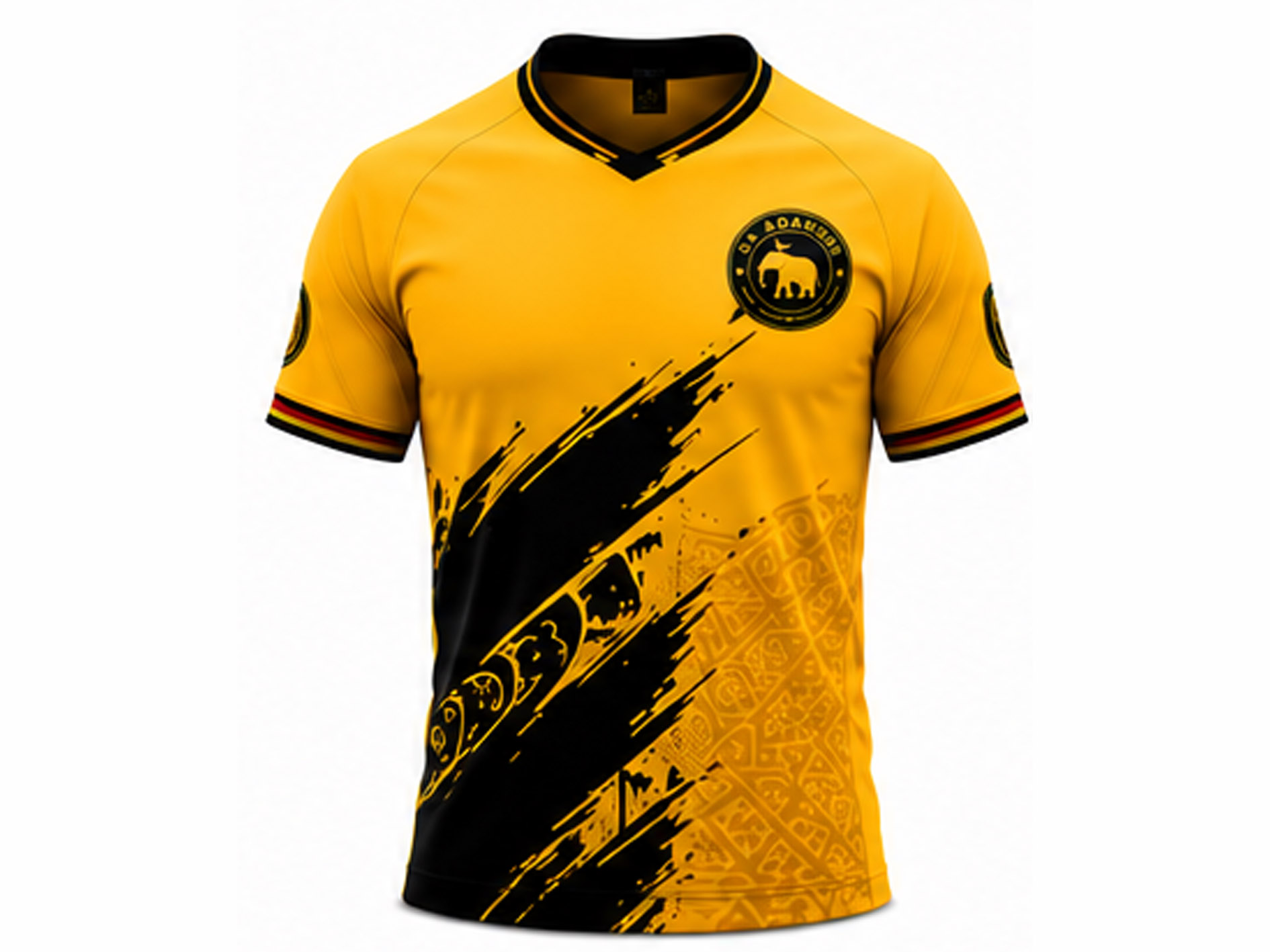 Ga Adangbe Unity Jersey