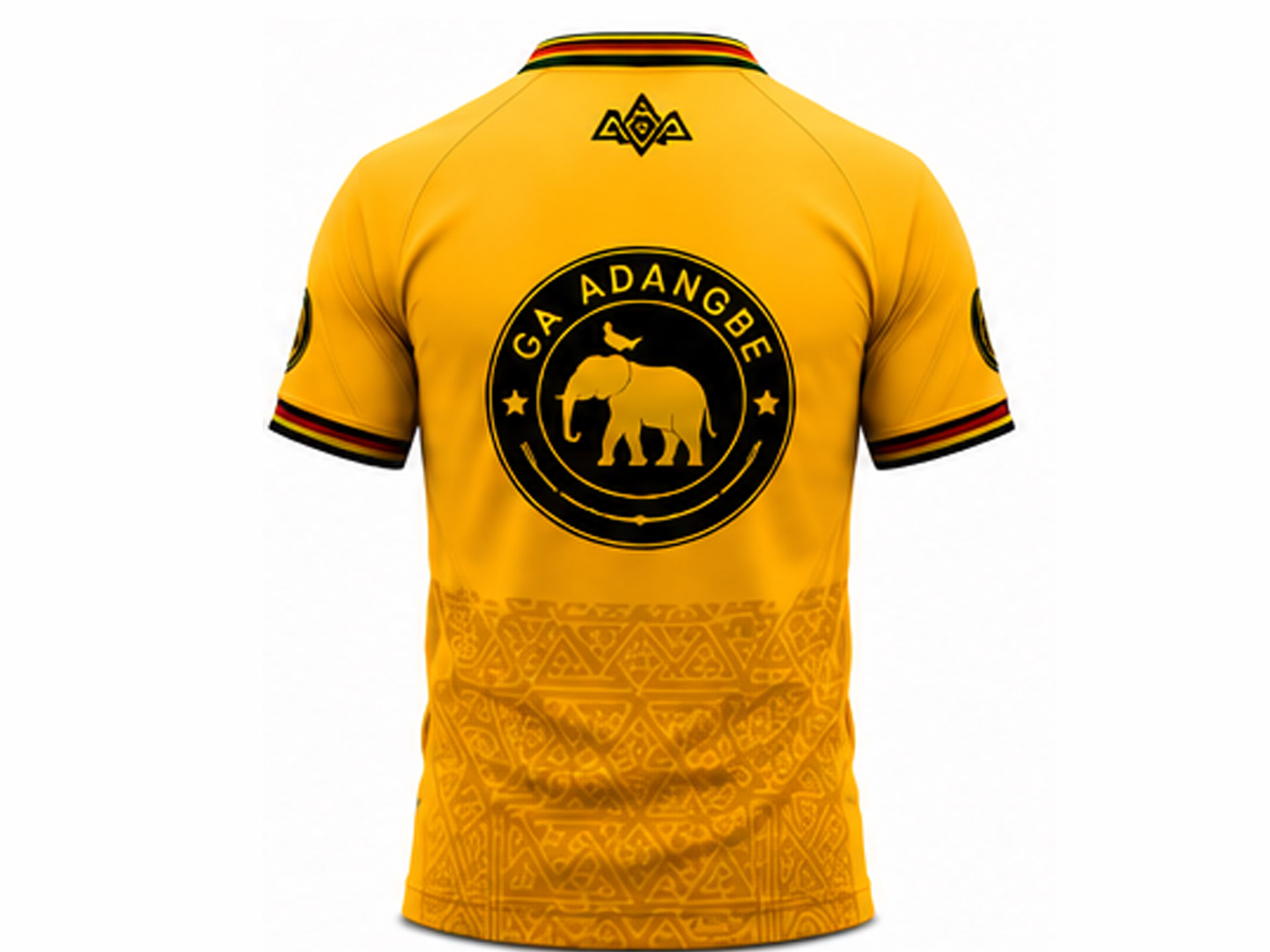 Ga Adangbe Unity Jersey - Image 2