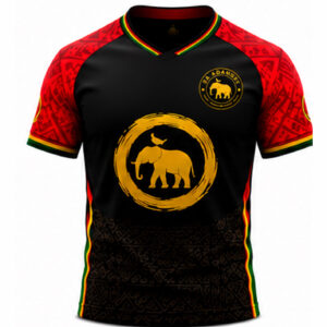 Ga Adangbe Heritage Jersey